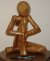 abstract #5 wood carving