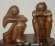 abstract wood carving #7
