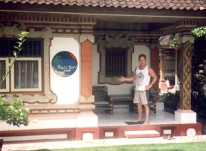 the "BaliBoyne.com Bungalow"
