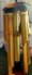 bamboo chime, plain, medium size
