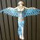 Flying Angel -blue