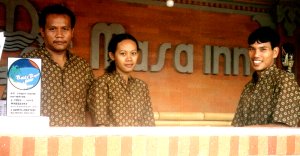 Masa Inn, Poppies Lane1, Kuta, Bali