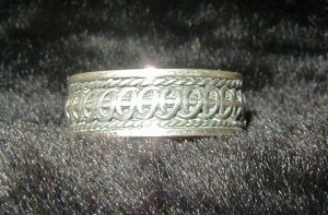 silver ring