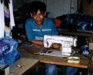 one of Made's seamstresses